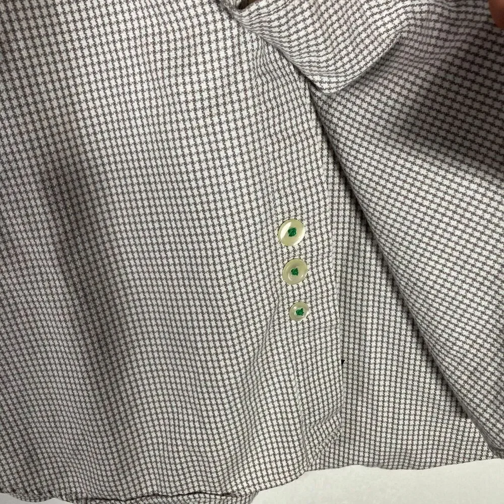TOMMY HILFIGER Button Down Dress Shirt • (Men's Size 16 / 34-35) • EUC - Picture 3 of 6